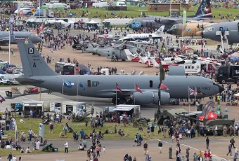 RAF Fairford Gov page